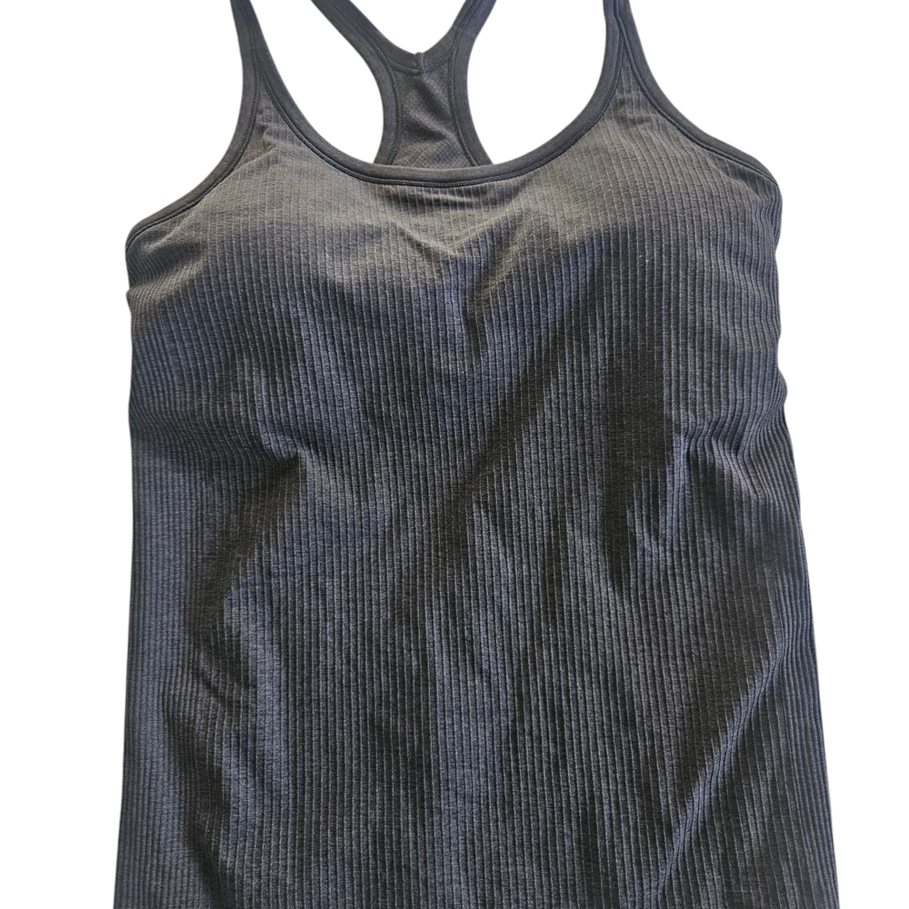 Lululemon Ebb To Street Ribbed Tank Top